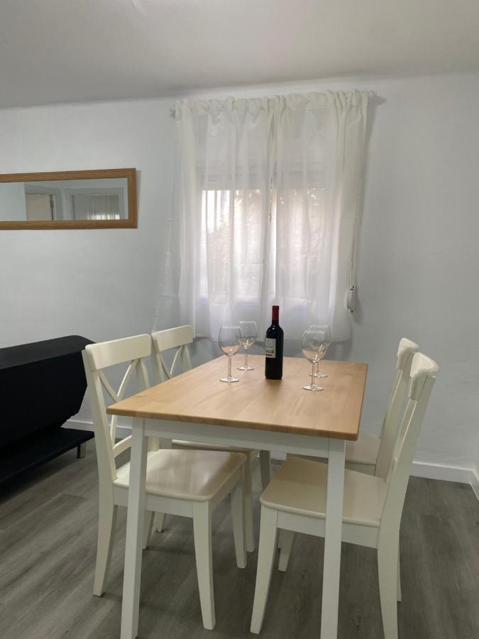 Piso Junto Al Hospital Macarena Apartment Seville Luaran gambar