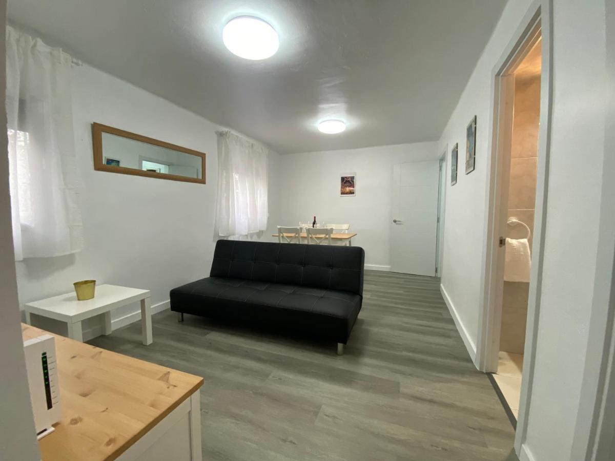 Piso Junto Al Hospital Macarena Apartment Seville Luaran gambar