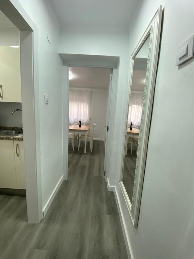 Piso Junto Al Hospital Macarena Apartment Seville Luaran gambar
