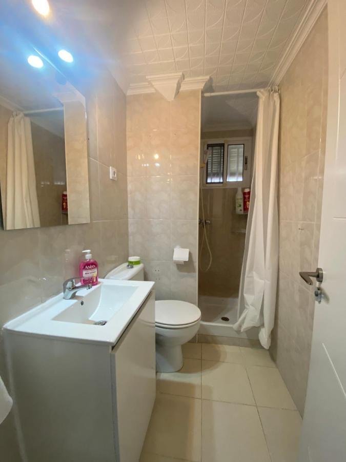 Piso Junto Al Hospital Macarena Apartment Seville Luaran gambar