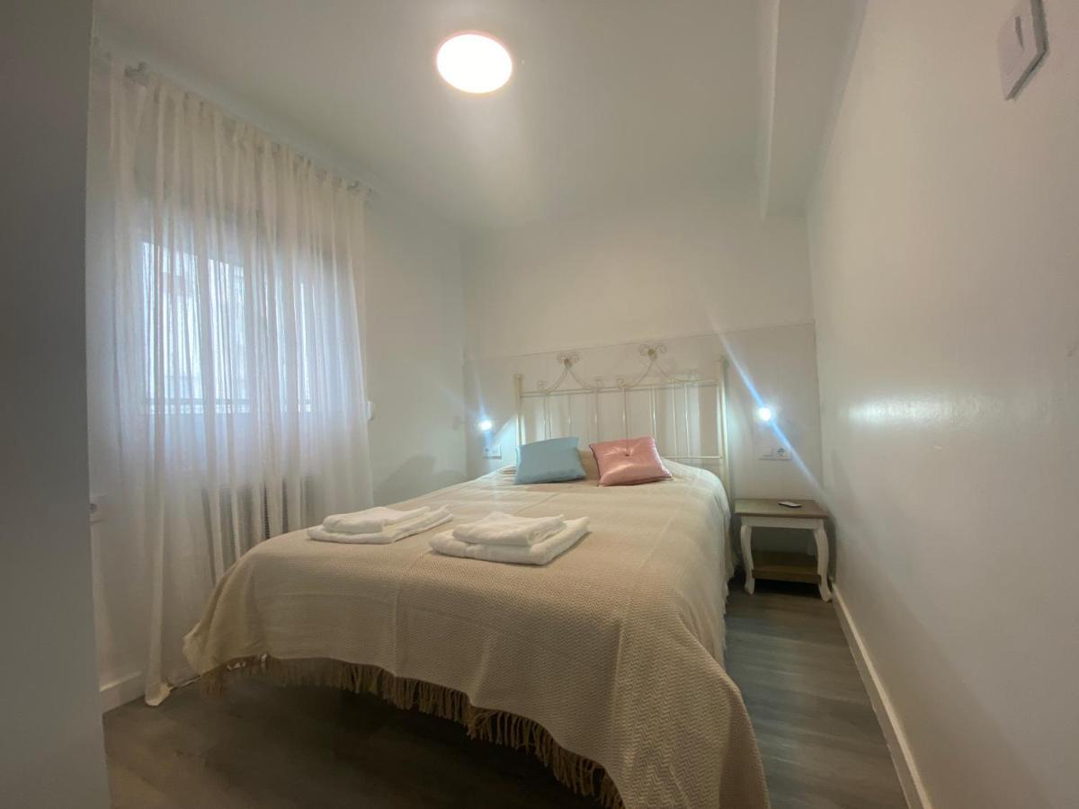 Piso Junto Al Hospital Macarena Apartment Seville Luaran gambar