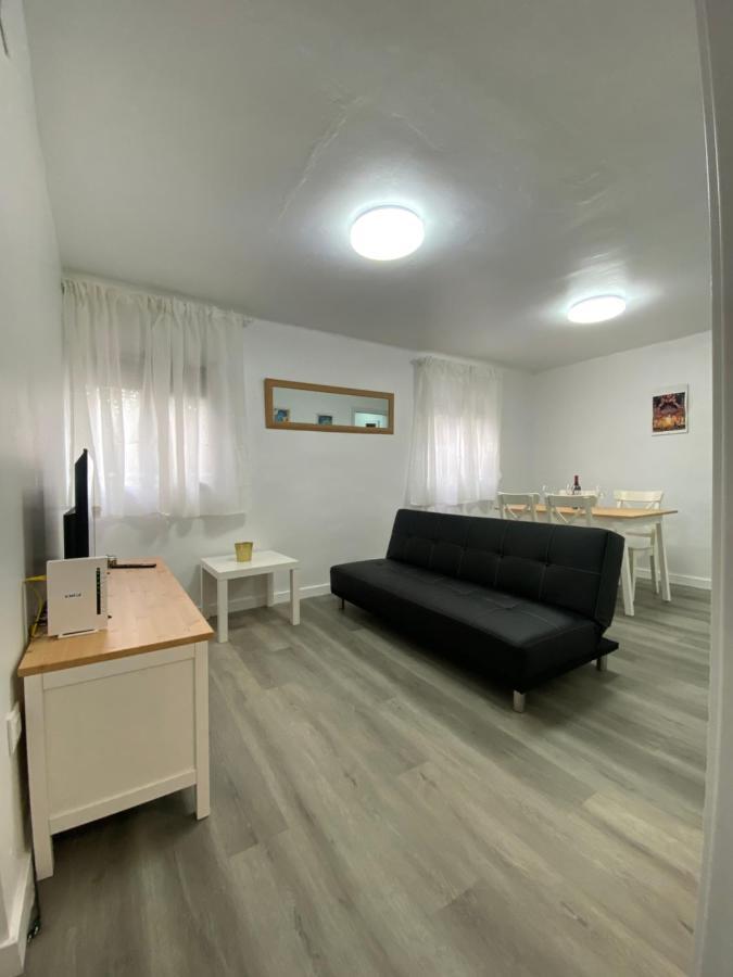 Piso Junto Al Hospital Macarena Apartment Seville Luaran gambar