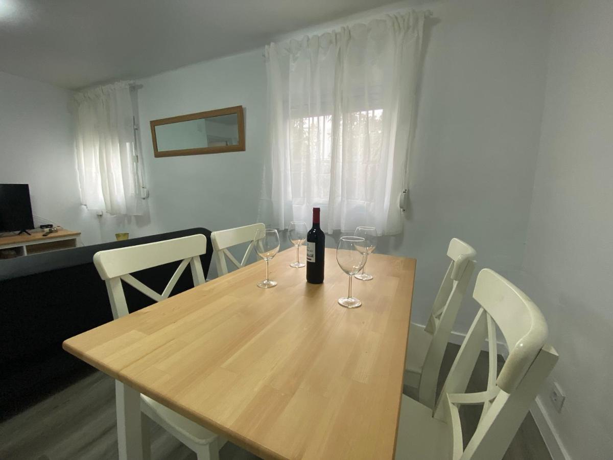 Piso Junto Al Hospital Macarena Apartment Seville Luaran gambar