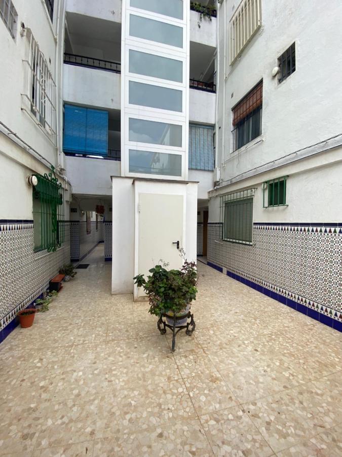 Piso Junto Al Hospital Macarena Apartment Seville Luaran gambar