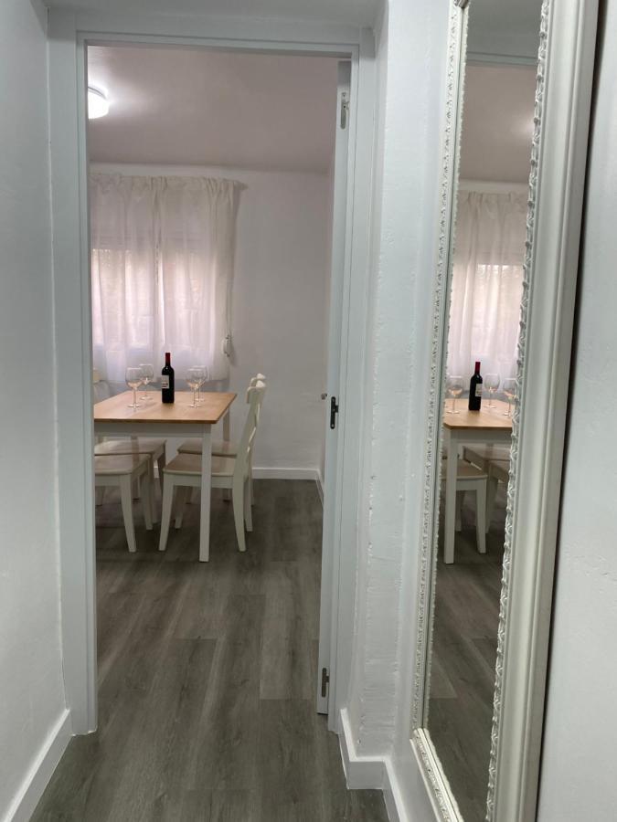 Piso Junto Al Hospital Macarena Apartment Seville Luaran gambar